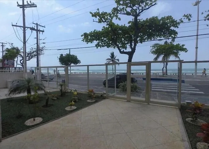Apartamento Alto Padrao De Frente Para O Mar