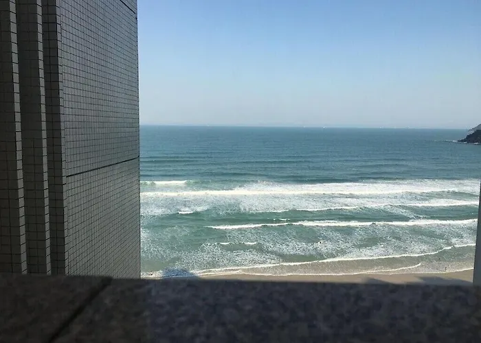 Apartamento Alto Padrao De Frente Para O Mar