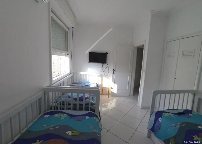 Apartamento Alto Padrao De Frente Para O Mar