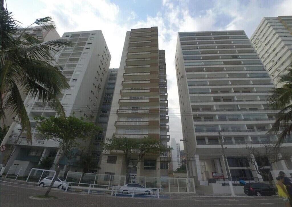 Apartment Alto Padrao De Frente O Mar Guaruja