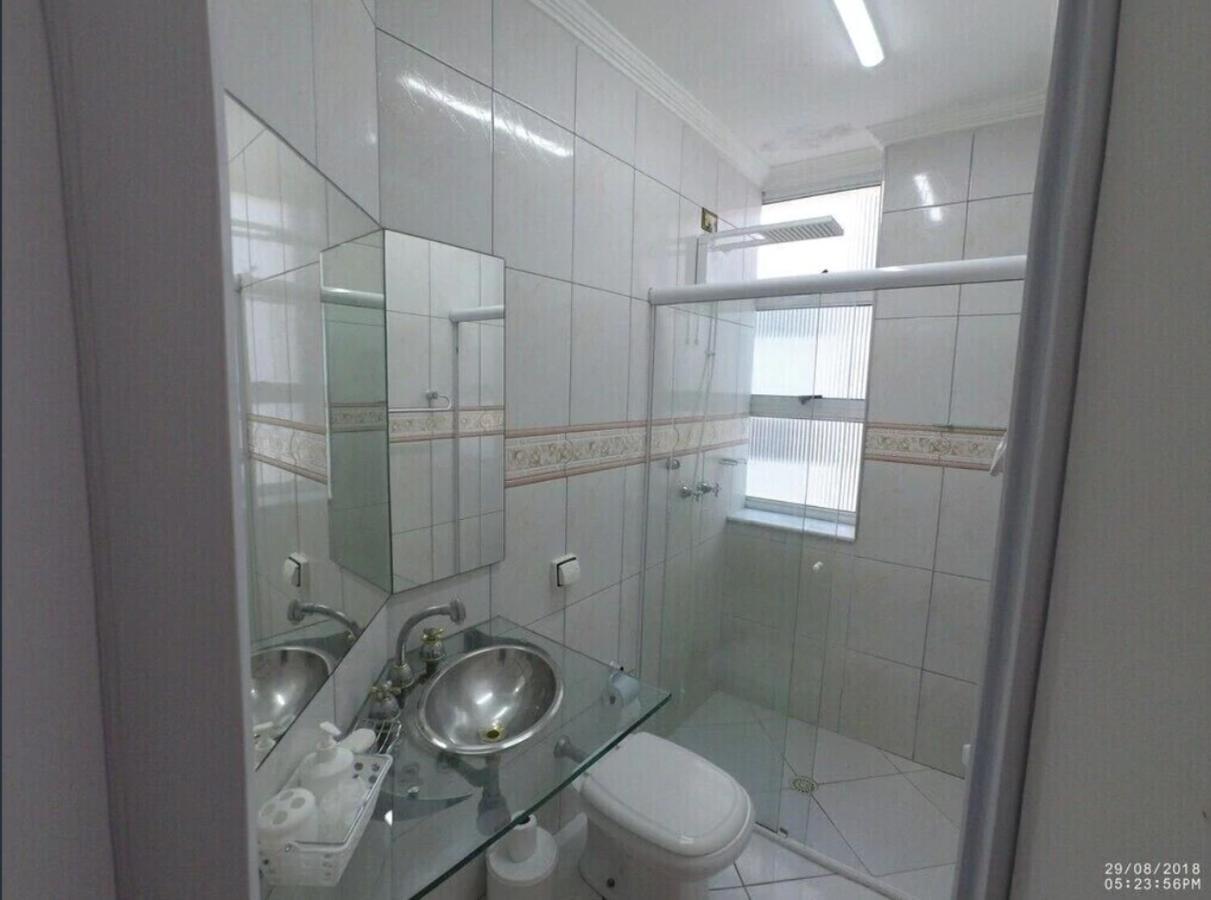 Apartment Alto Padrao De Frente O Mar Guaruja