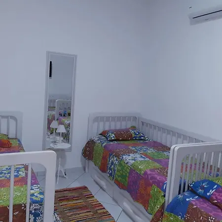 Apartamento Alto Padrao De Frente Para O Mar Guaruja Exterior photo