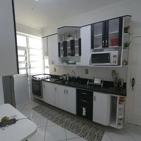 Apartamento Alto Padrao De Frente Para O Mar Guaruja Exterior photo