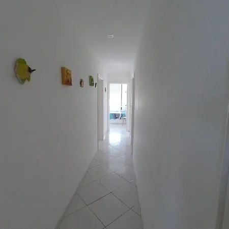 Apartamento Alto Padrao De Frente Para O Mar Guaruja Exterior photo