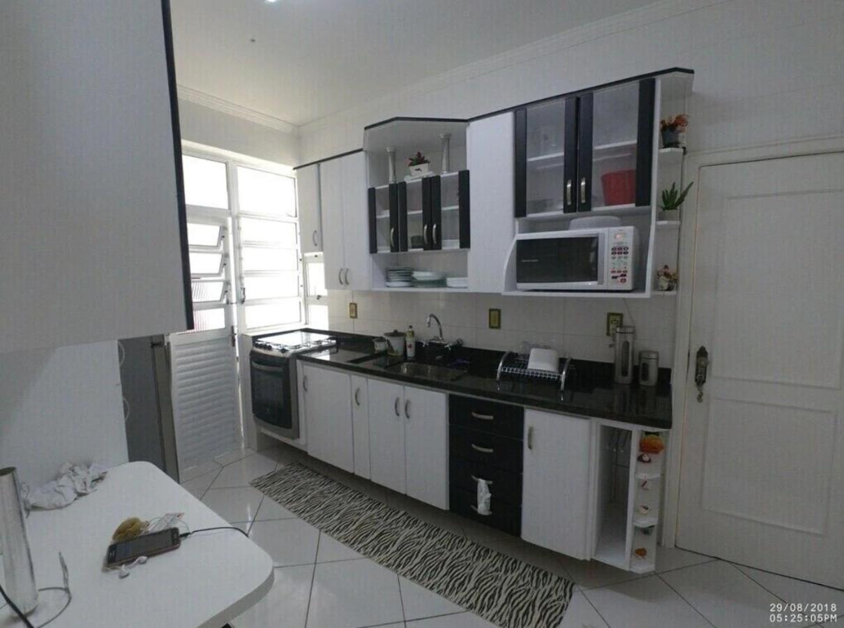 Apartamento Alto Padrao De Frente O Mar