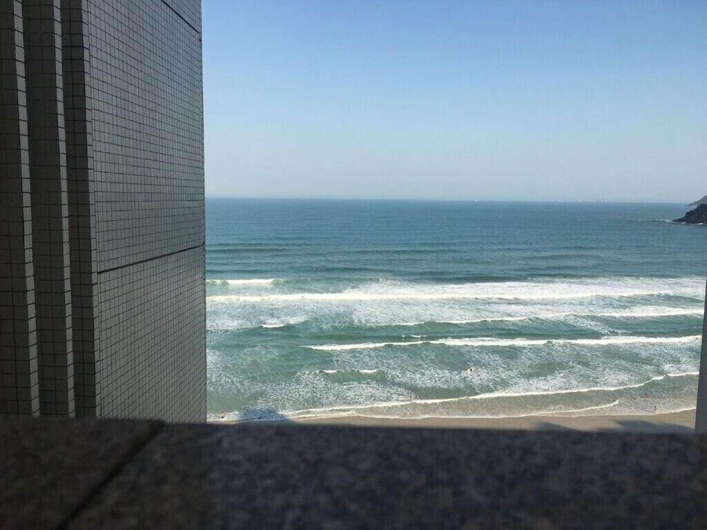 Alto Padrao De Frente O Mar Guarujá